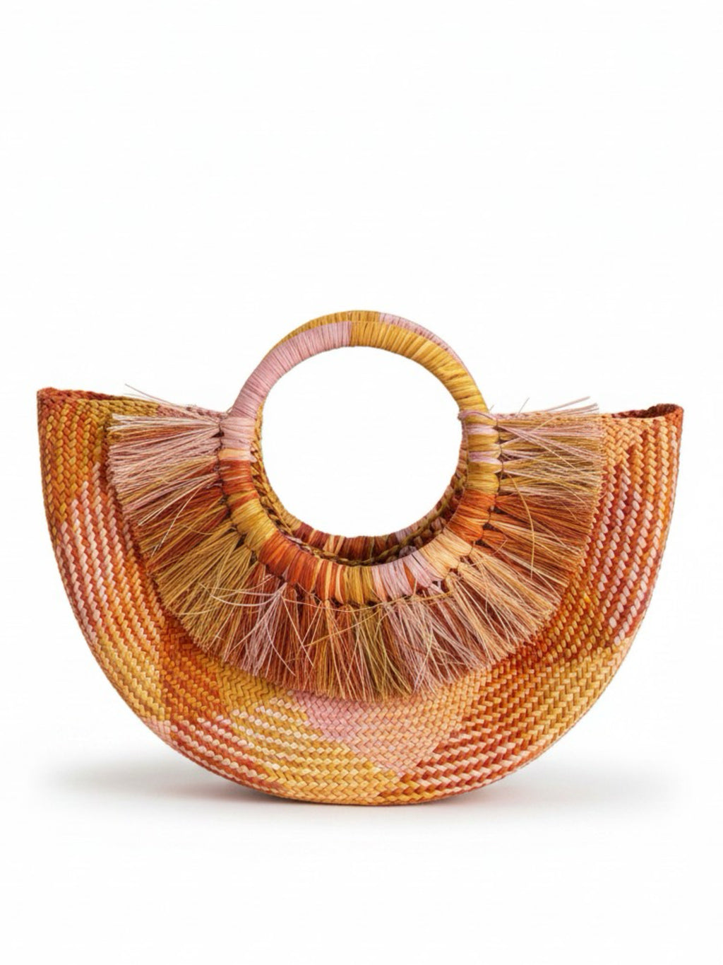 Bolso Cañaris
