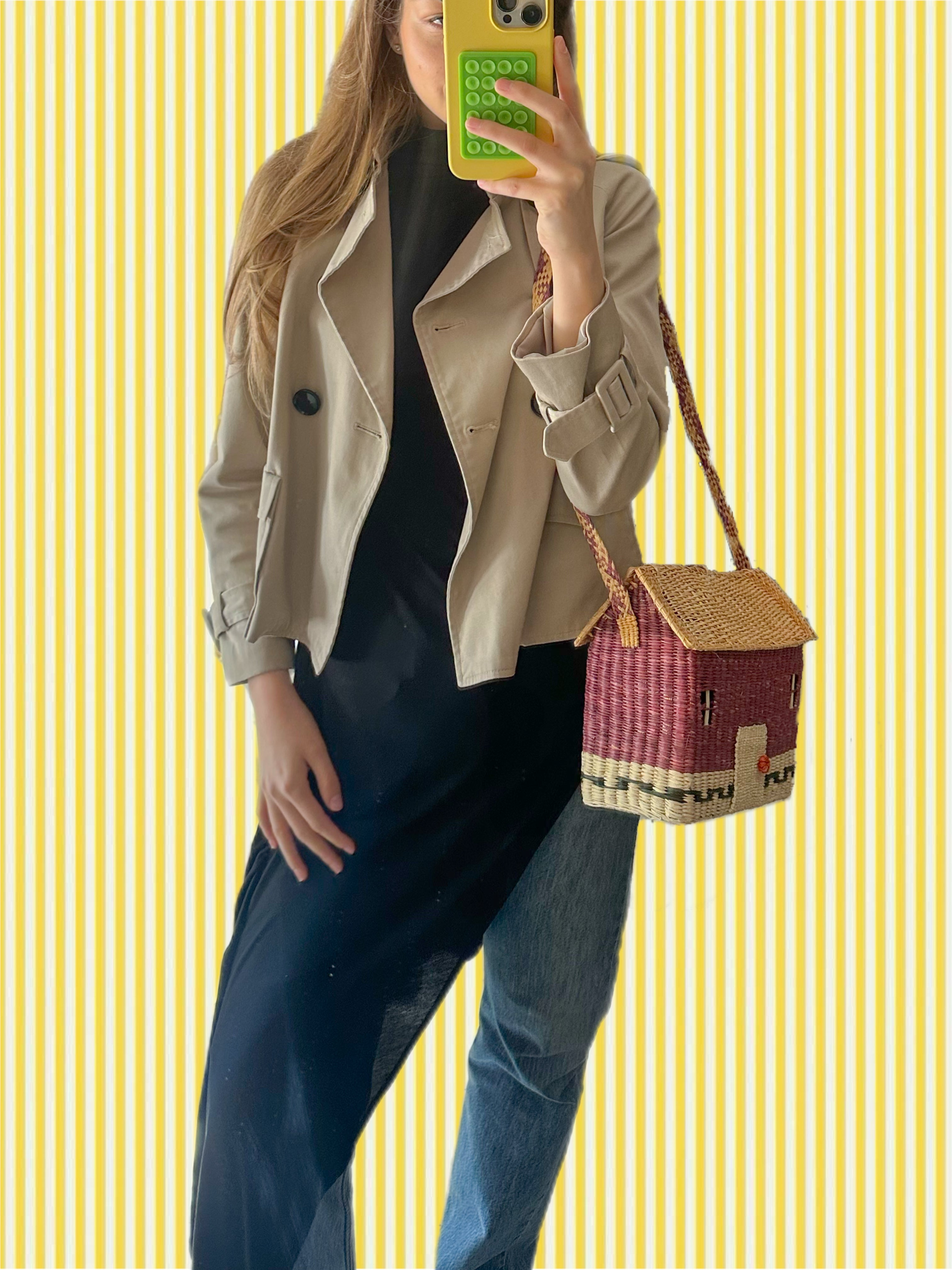 Bolso Casita