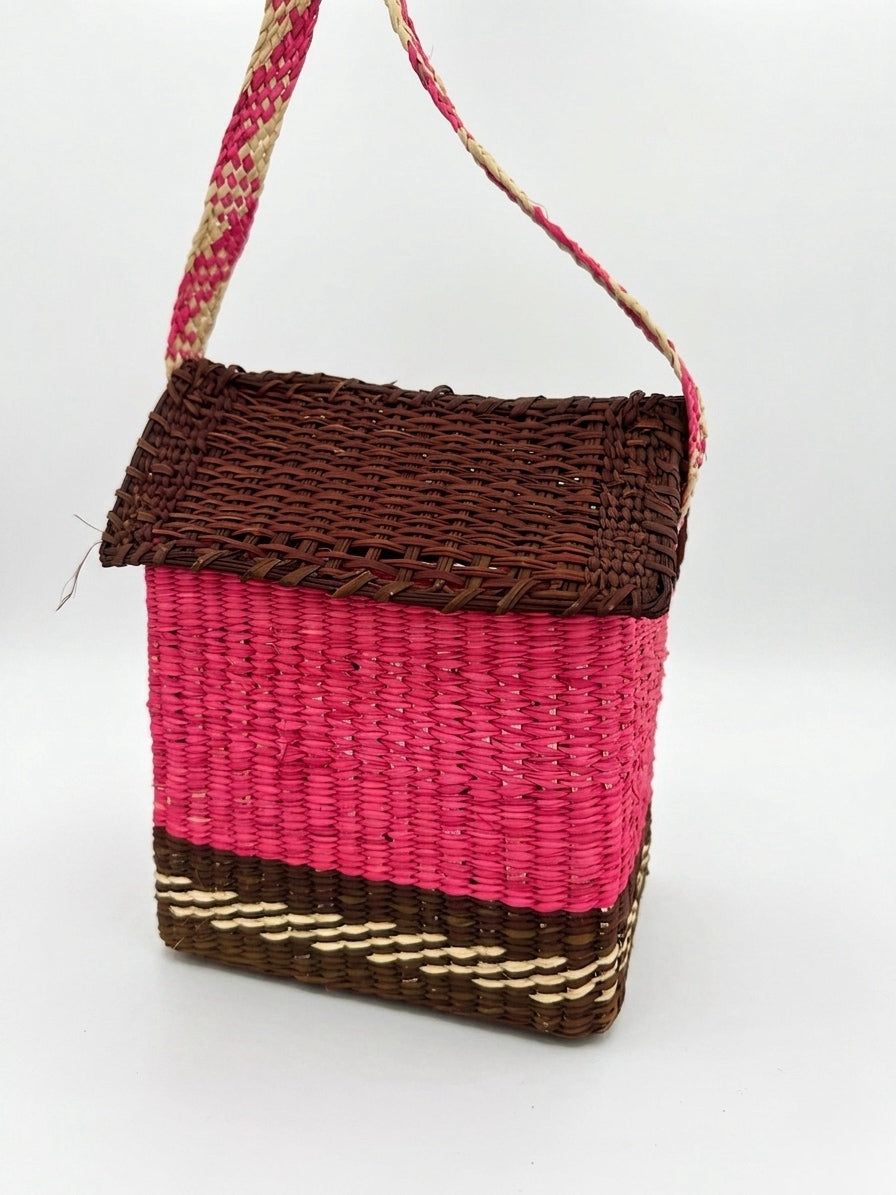 Bolso Casita