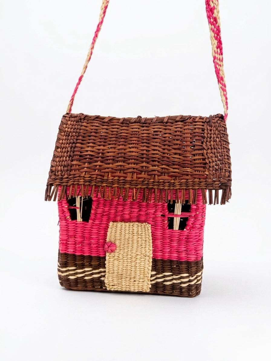Bolso Casita