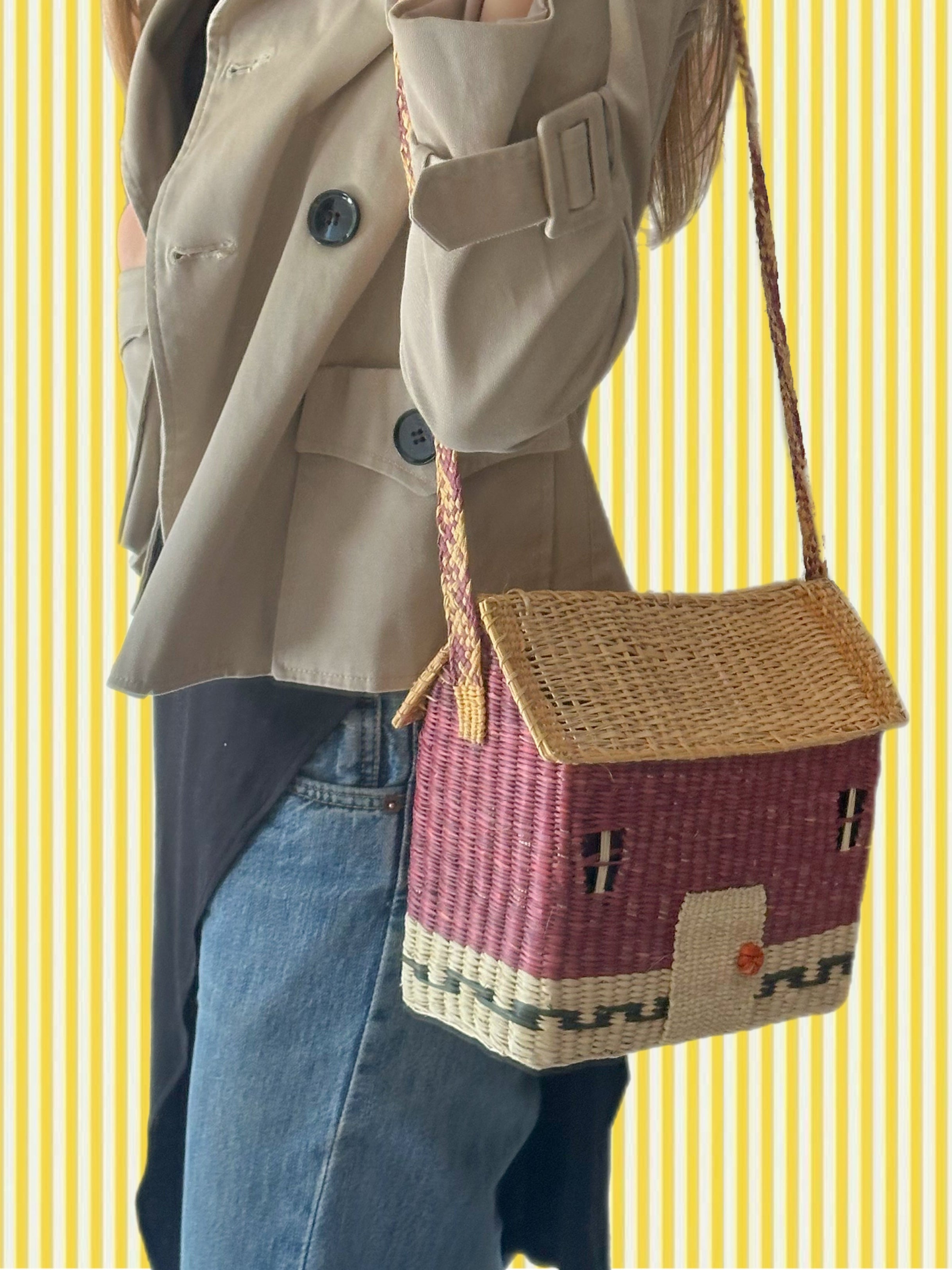 Bolso Casita
